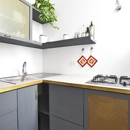 Apartment Iflat Residenza Liberta Ai Giardini Del Centro *
