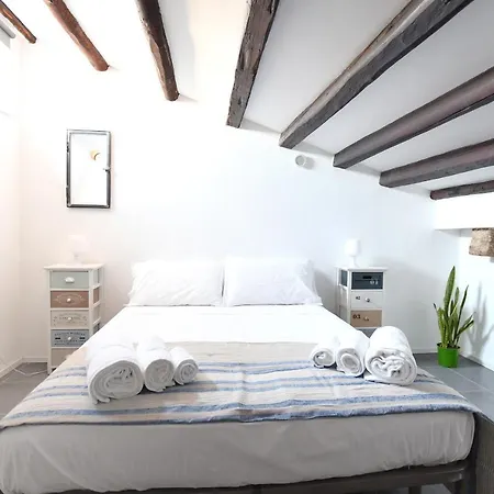 Iflat Residenza Liberta Ai Giardini Del Centro Palermo