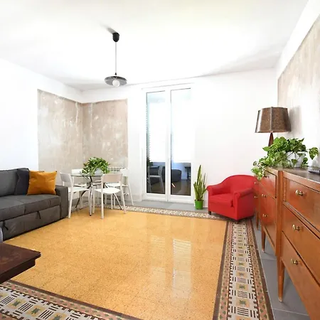 Iflat Residenza Liberta Ai Giardini Del Centro Palermo