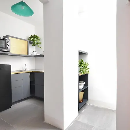 Iflat Residenza Libertà Ai Giardini Del Centro * Palermo